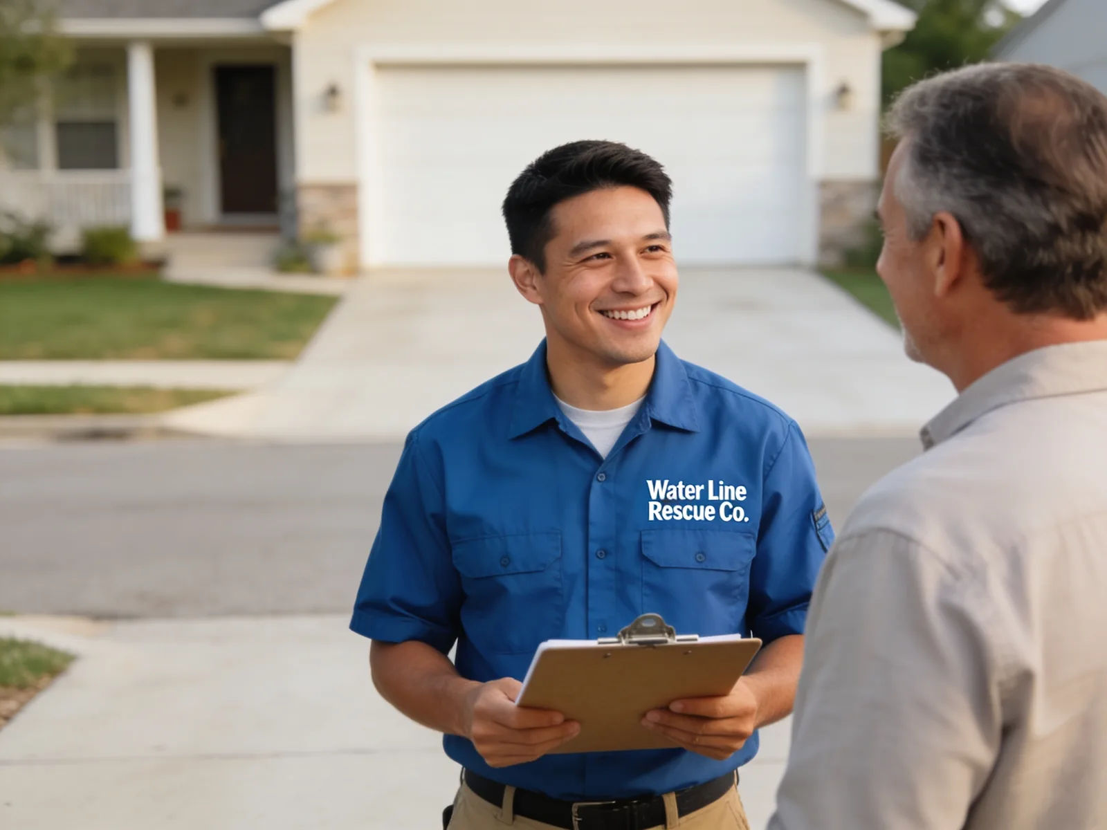 Water Line Repair Lake Leelanau, MI FAQs